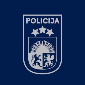 Policijas logo