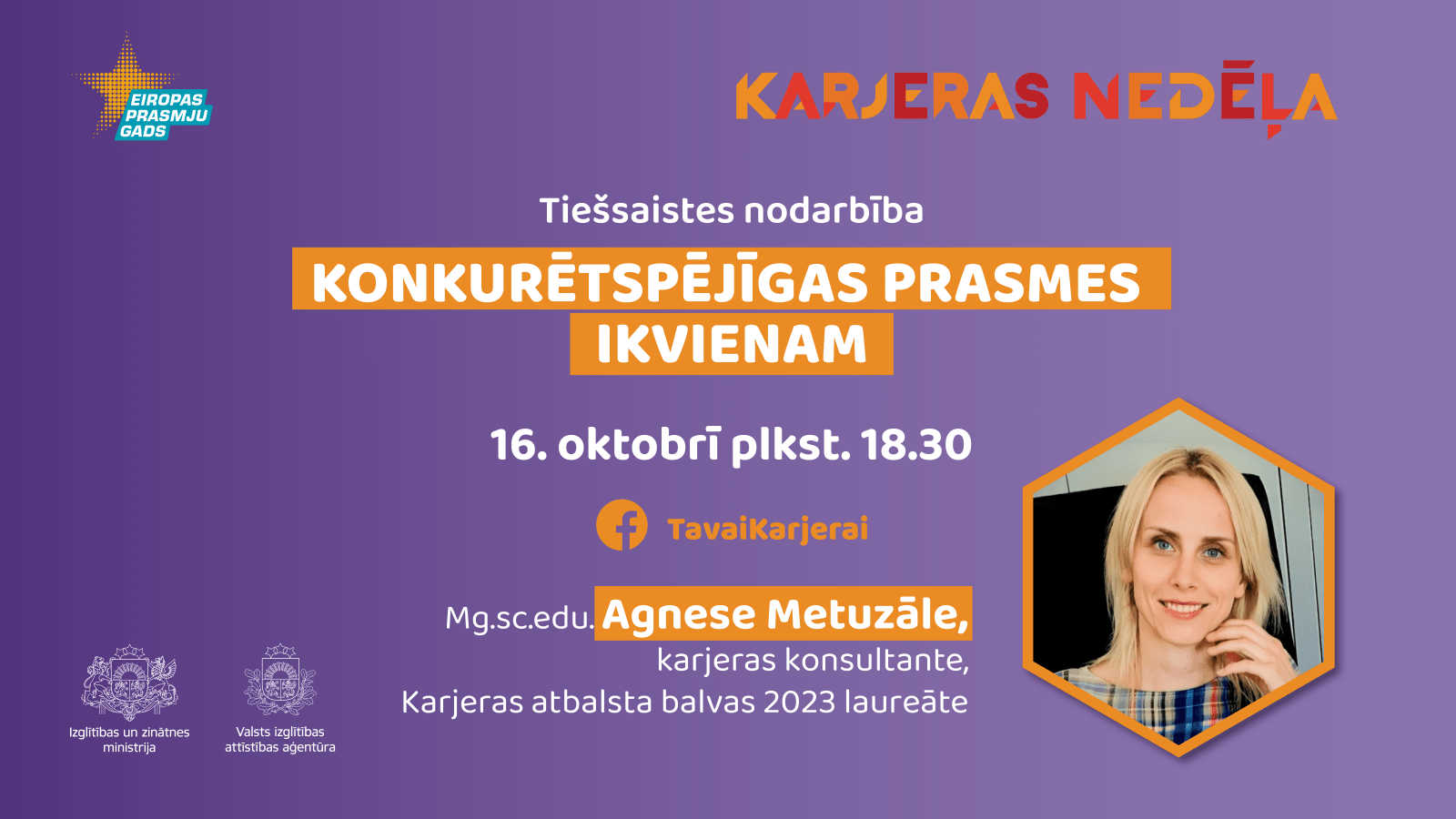 Tiešsaistes nodarbības