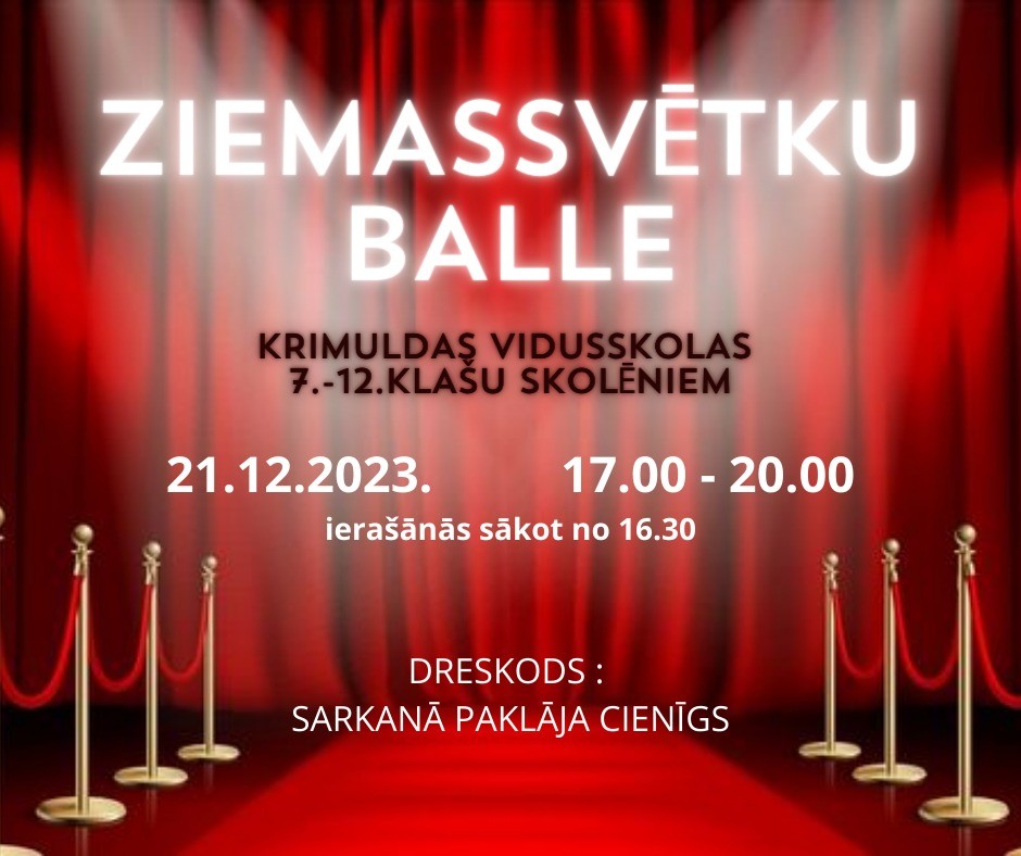 Ziemassvētku balle