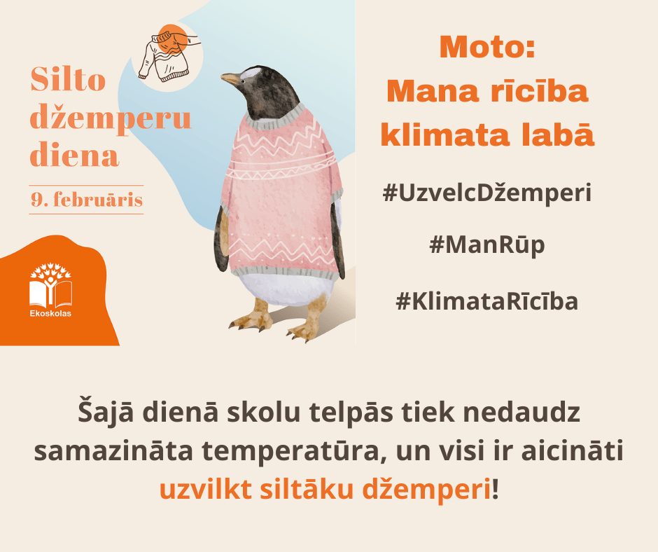 Pingvīns džemperī