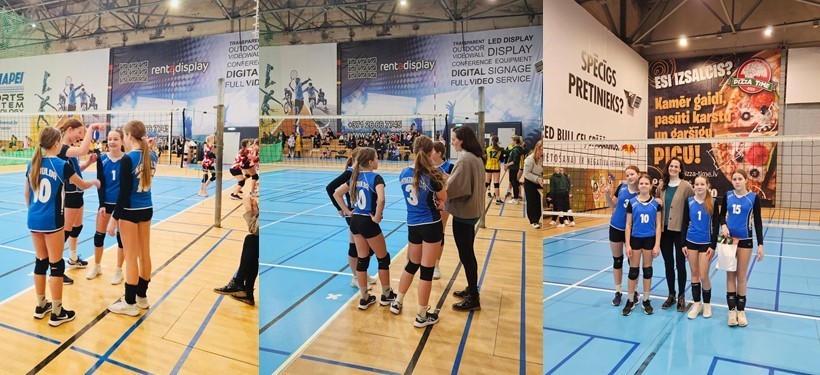 Meiteņu komanda