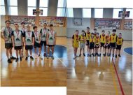 Siguldas novada sacensības basketbolā