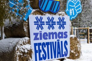 Skolu Ziemas festivāls