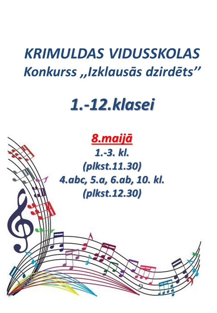 Izklausās dzirdēts