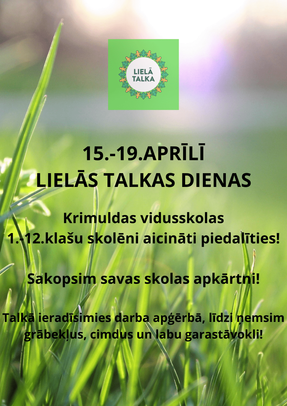 Lielā Talka