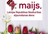 Tulpes 4.maijā