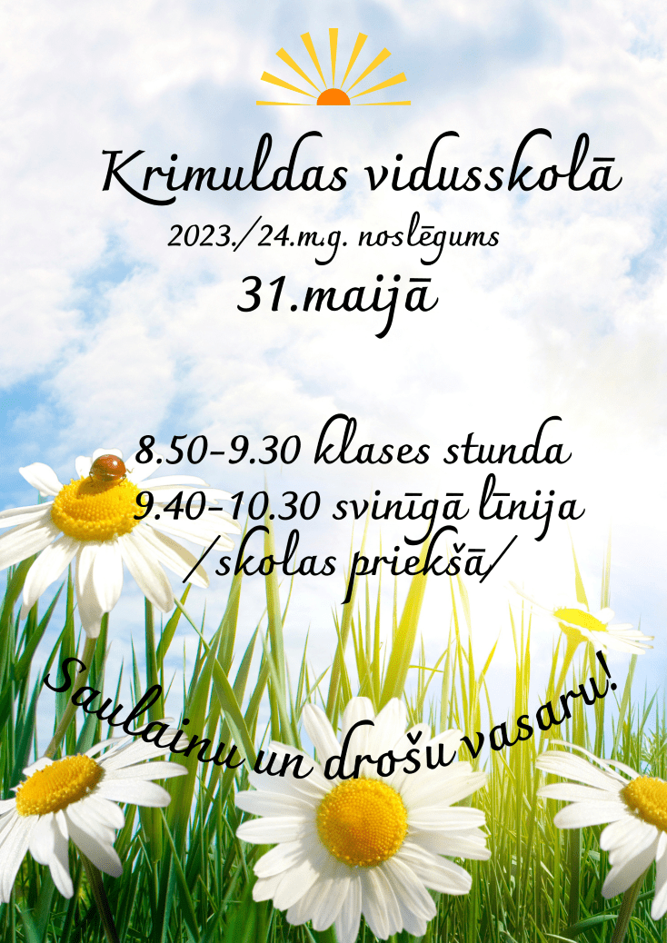 31.maija pasākumi