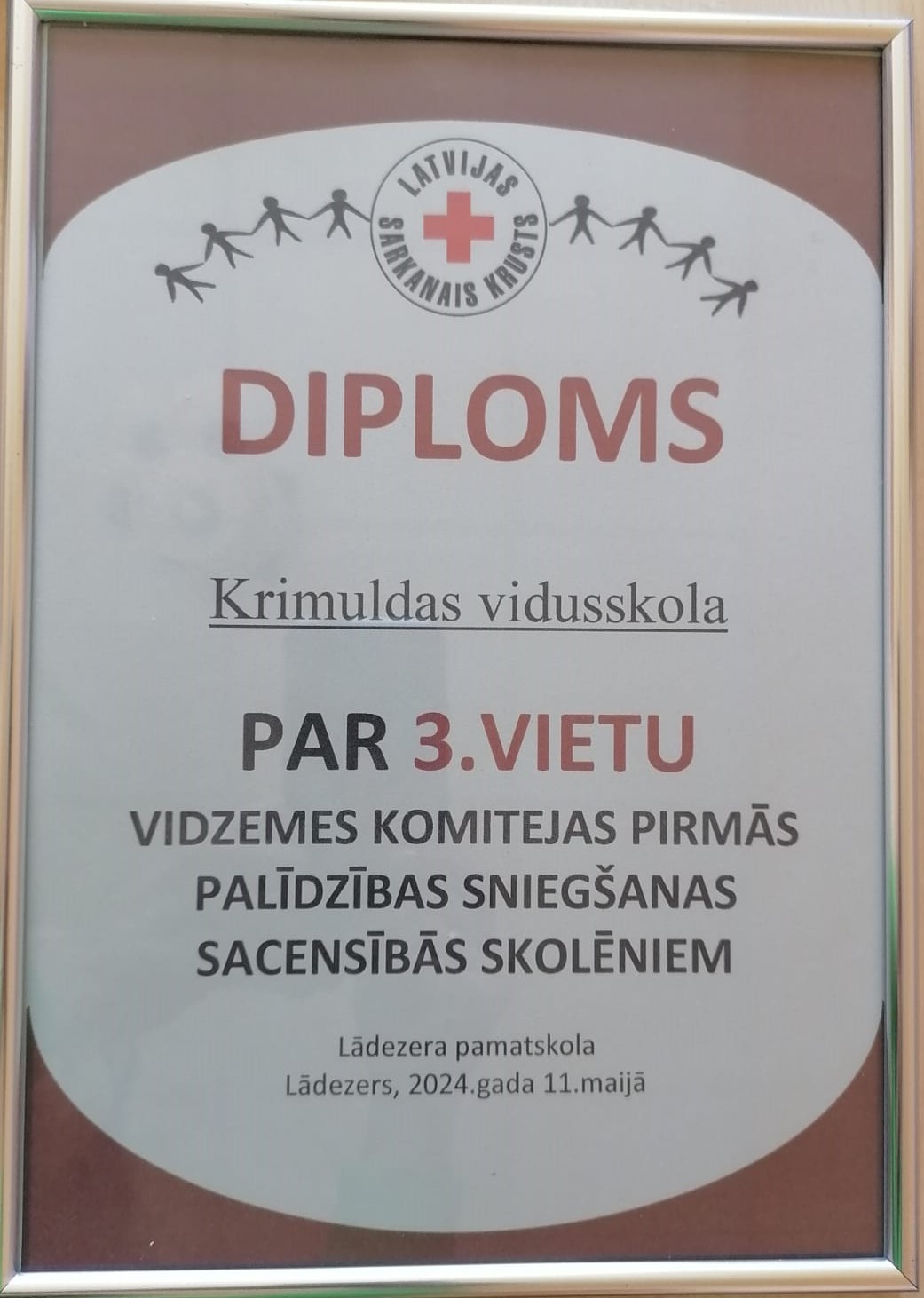 diploms 3.vieta
