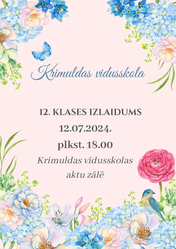 12.klases izlaidums