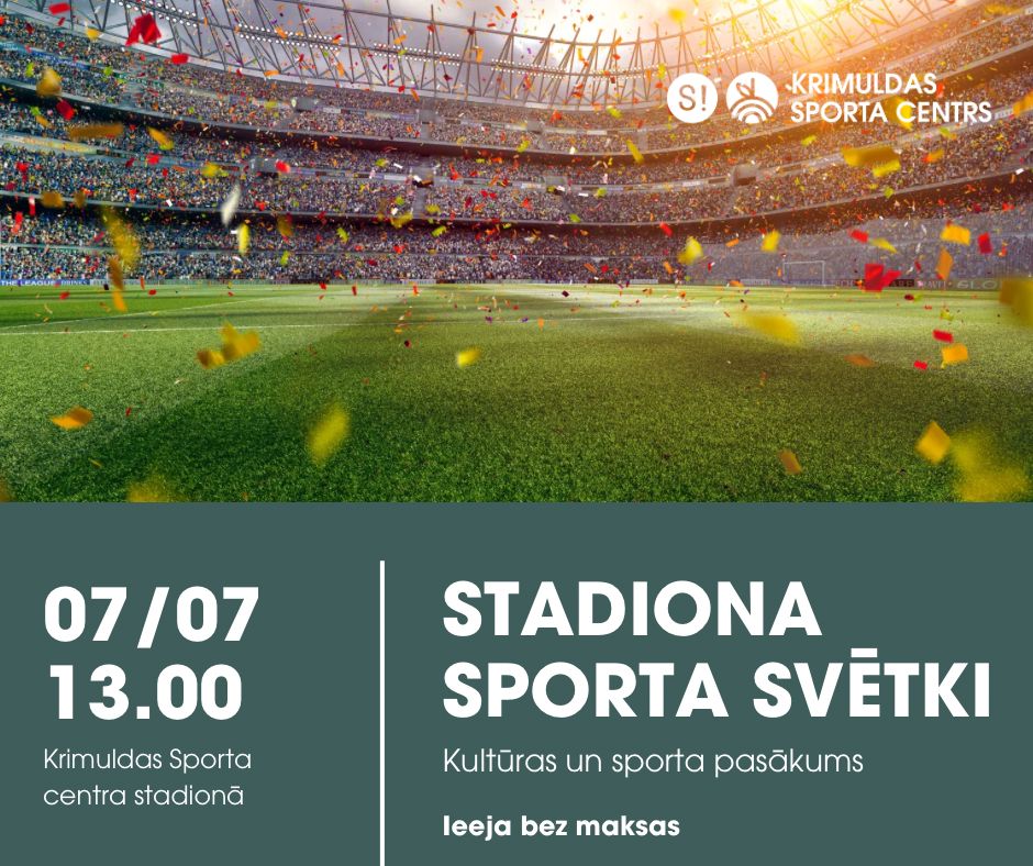 Stadiona sporta svētki