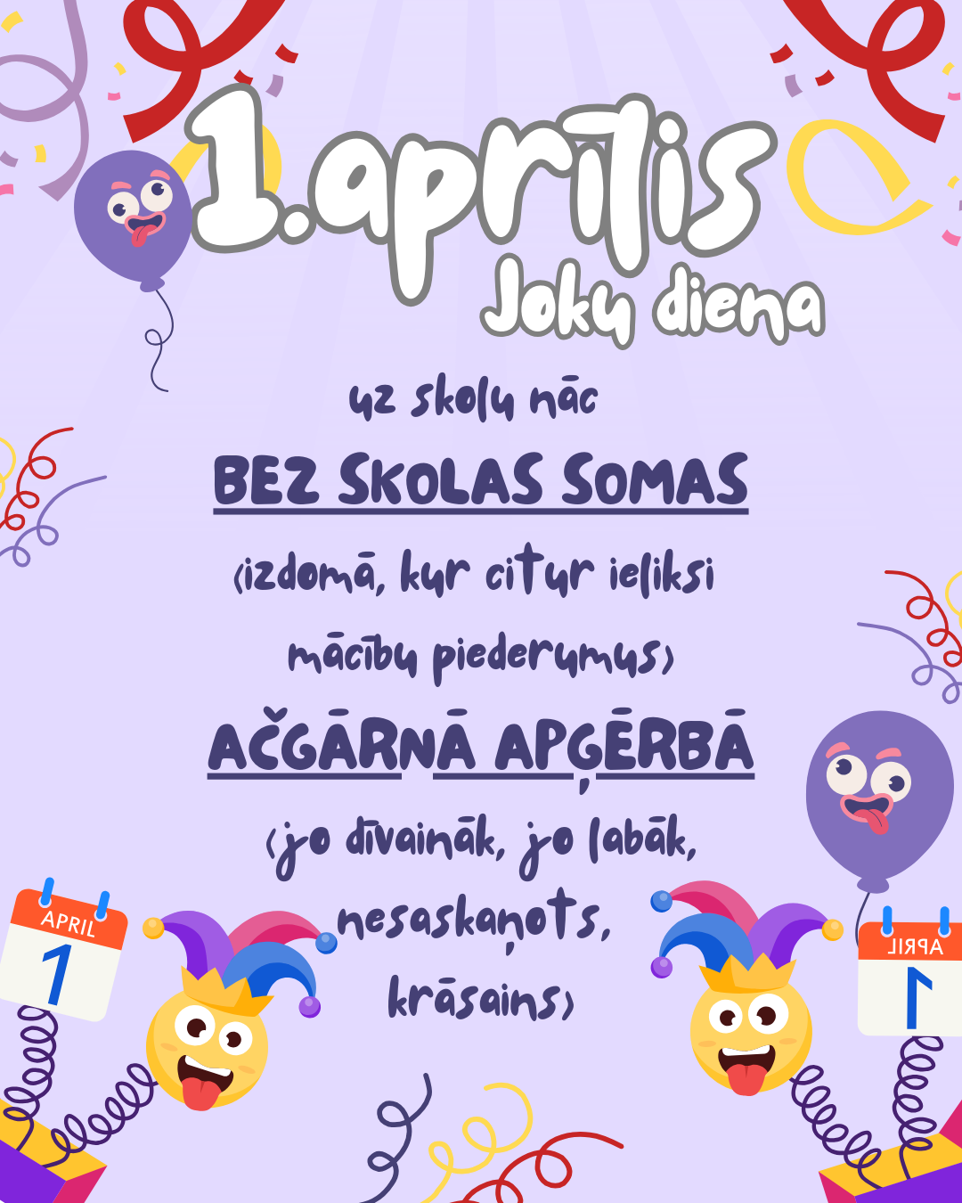 1.aprīlis