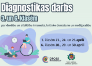 Diagnostikas darbs