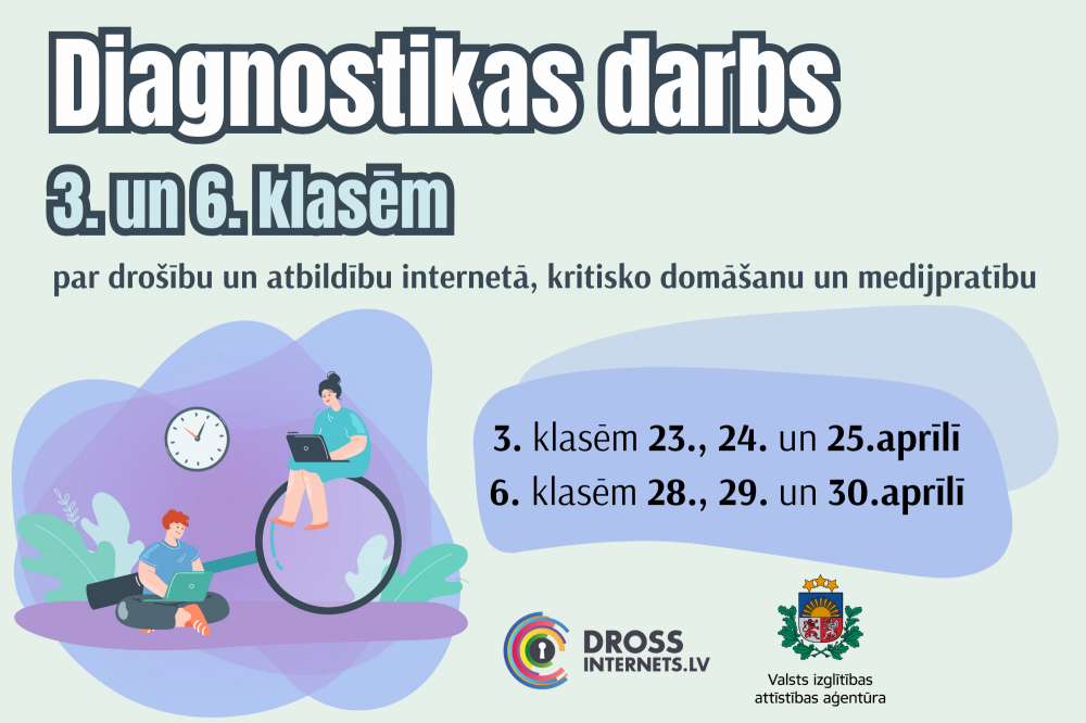 Diagnostikas darbs 