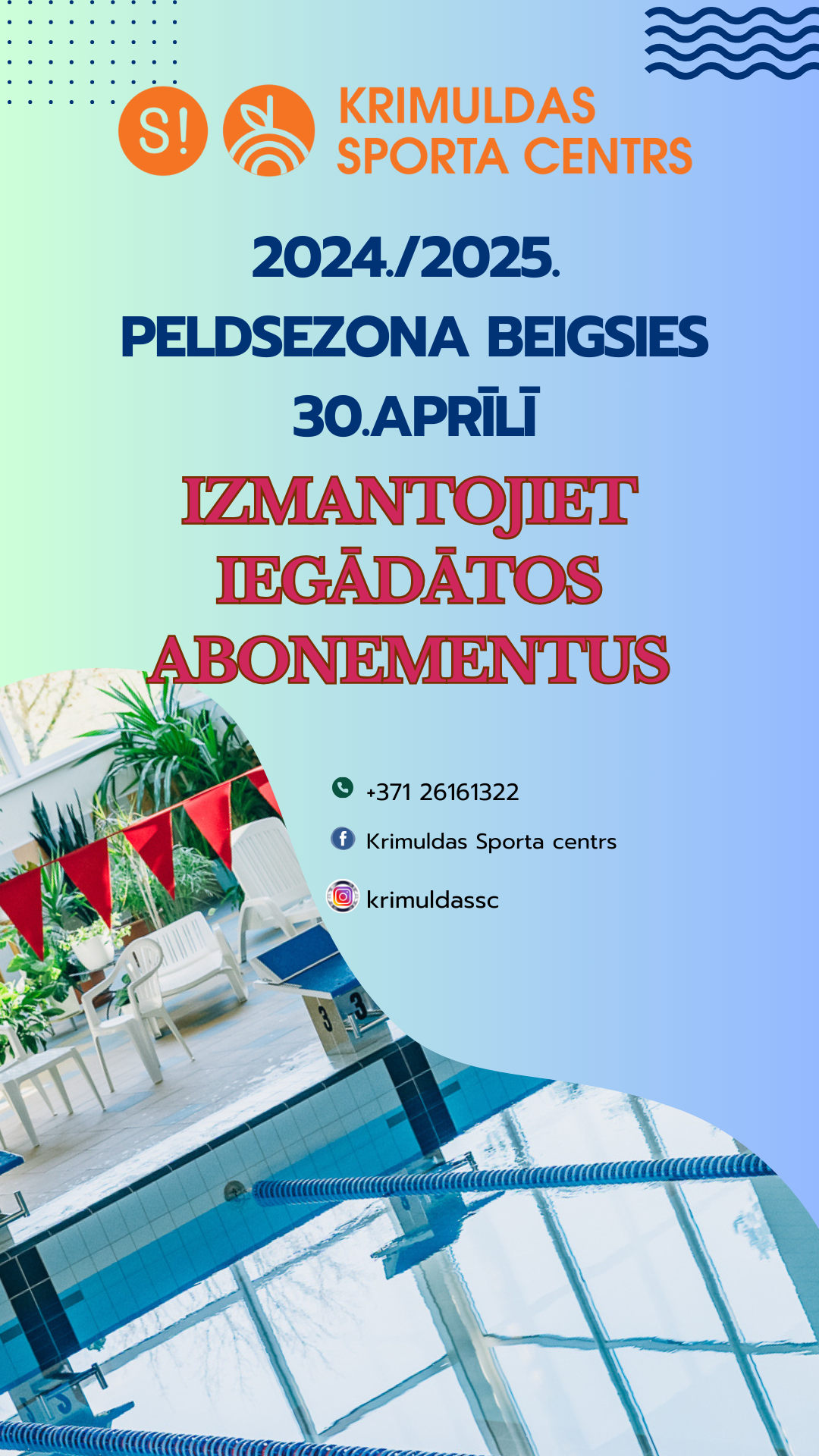 Izmantojiet abonementus