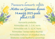 Pavasara koncerts