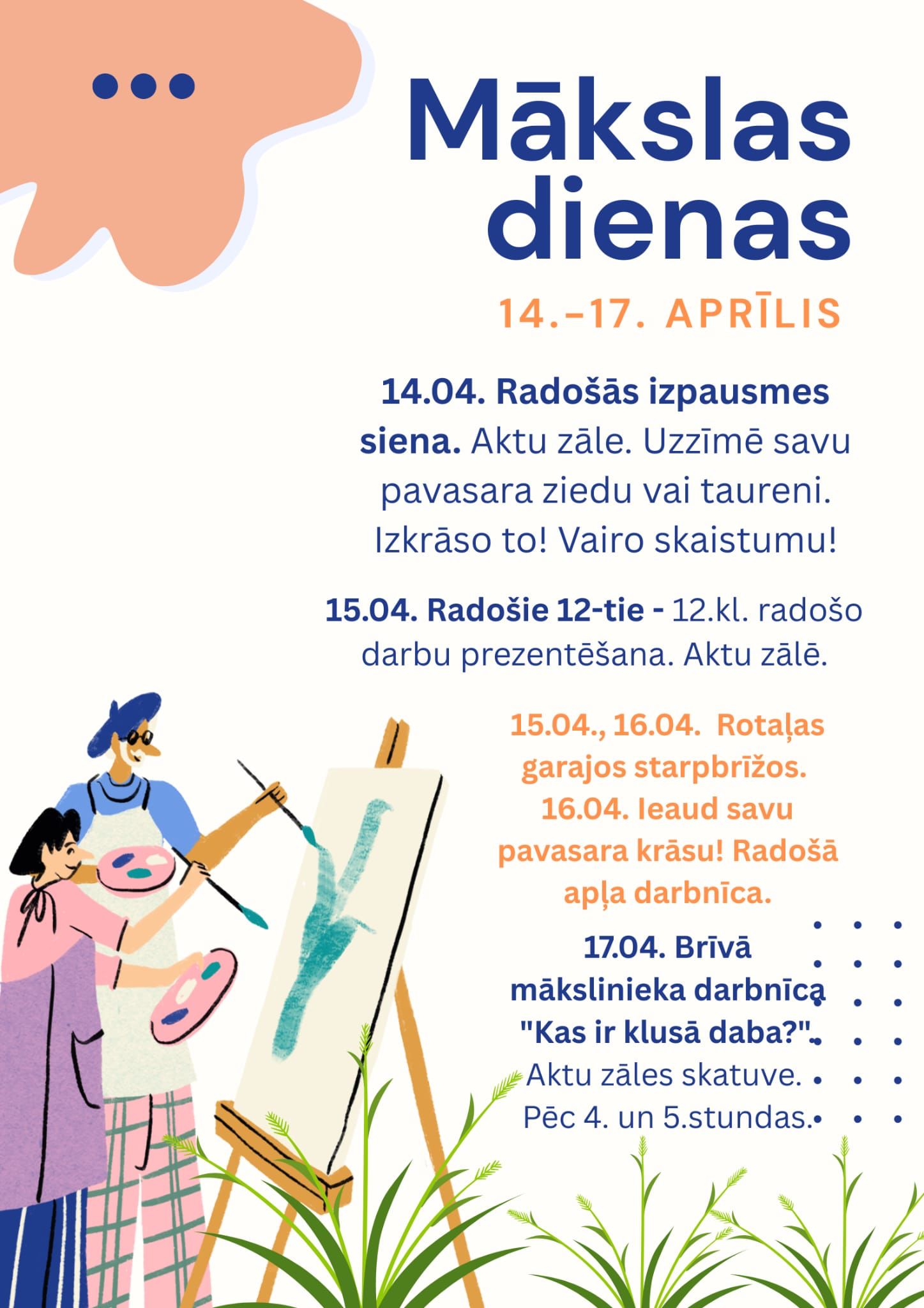 Mākslas dienas