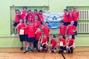 Sporto visa klase sacensibas, 3.klase