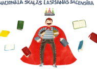 Skaļās lasīšanas sacensības