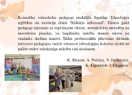 Pedagogi STEAM kursos