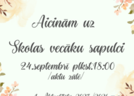 Vecāku sapulce
