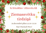 Ziemassvētku tirdziņš