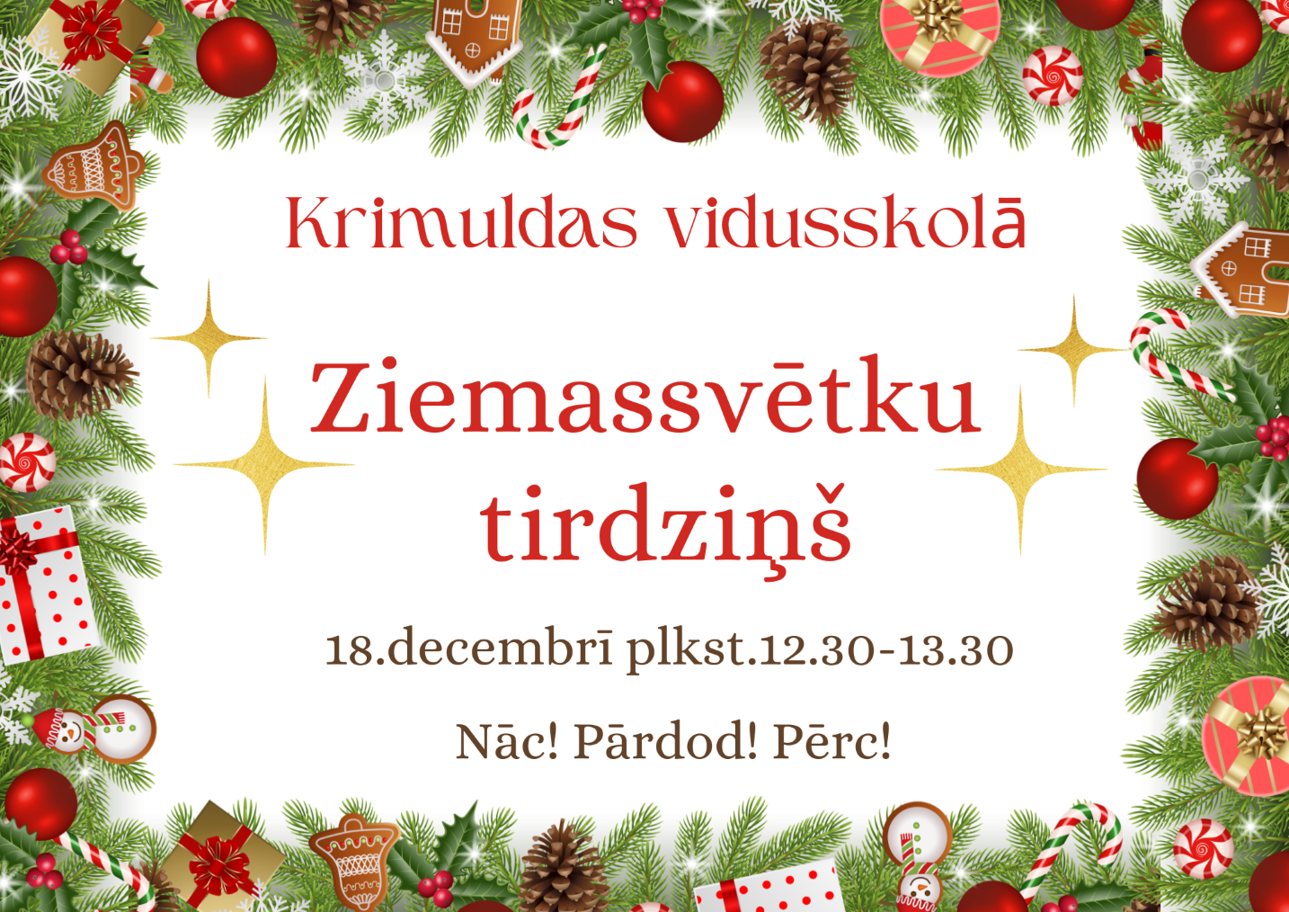 Ziemassvētku tirdziņš