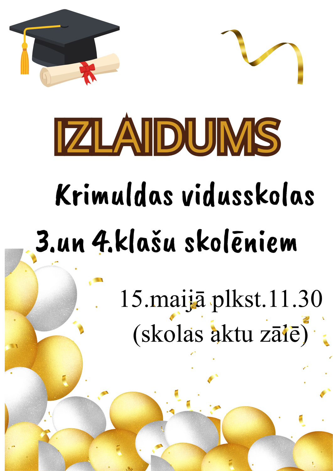 Izlaidums