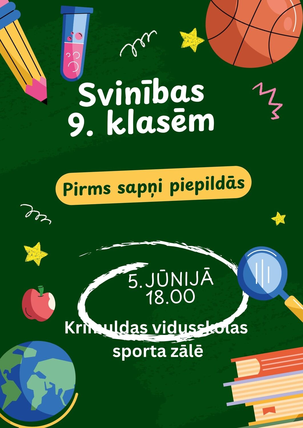 Svinības 9.kl.