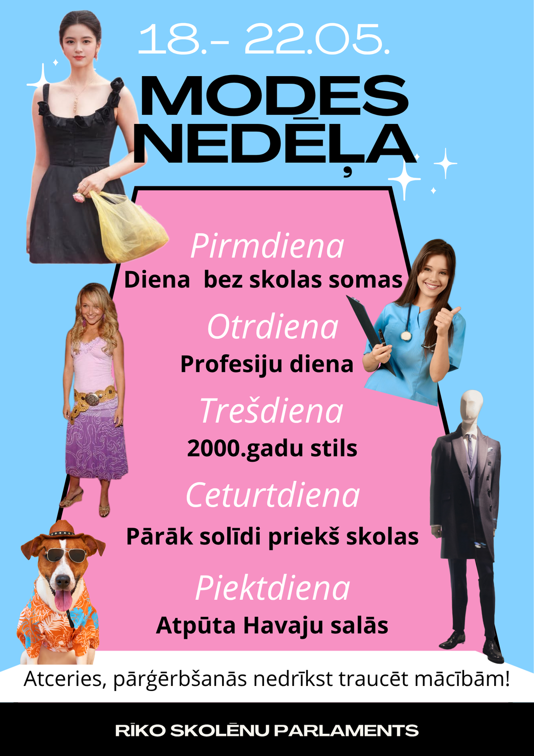 Modes nedēļa