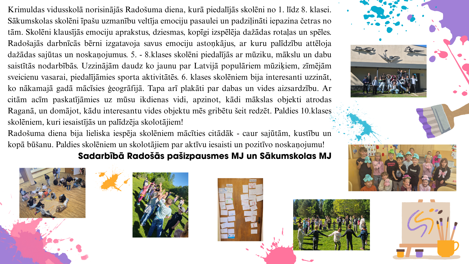 Radošuma diena