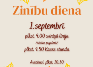Zinību diena 2026