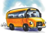 Skolēnu autobusu maršruti