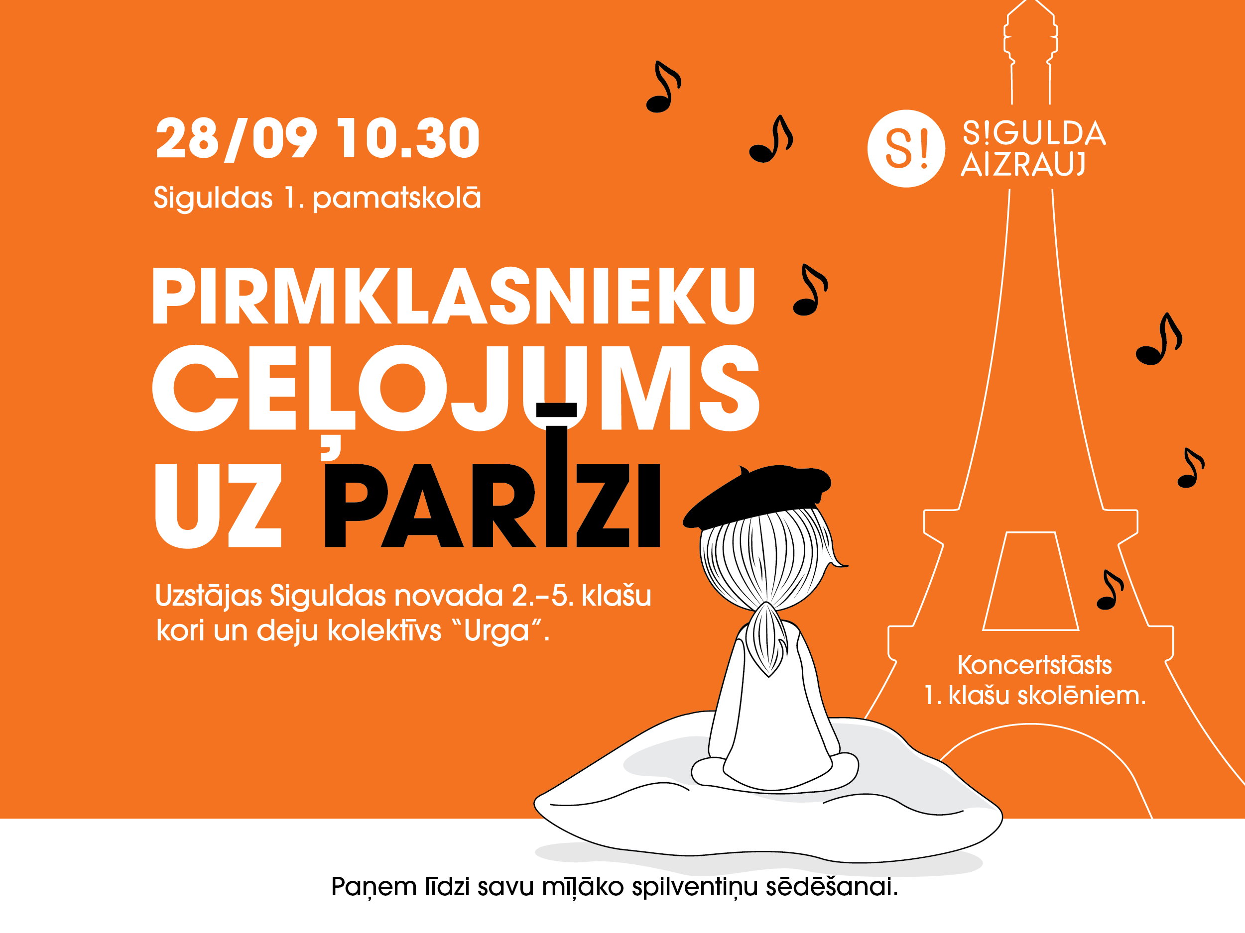 Ceļojums uz Parīzi