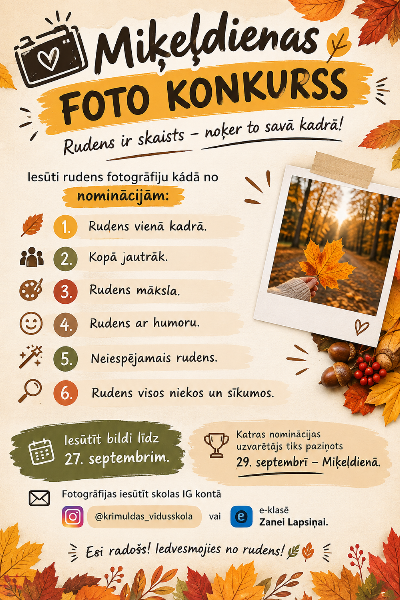 Foto konkurss