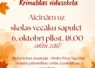 Vecāku sapulce