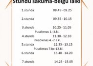 Stundu laiki