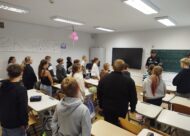 Saruna ar policiju