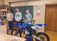 Moto sports