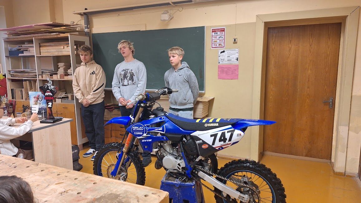 Moto sports
