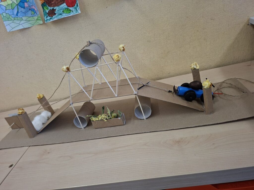 Skolēnu modelis, mehānisms,dabaszinību stunda