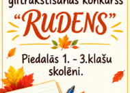Rudens lapas